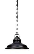 New Haven Antiksvart 37 cm - Cottex - Bonus M&ouml;bler