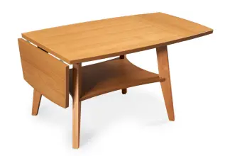 Birdie 70-120X60 cm Ek | Bordbirger | Bonus M&ouml;bler