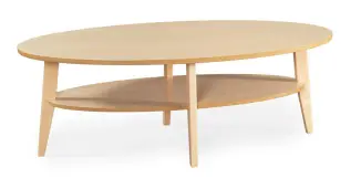 Eagle 140X70 cm Bj&ouml;rk | Bordbirger | Bonus M&ouml;bler