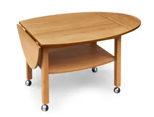 Havanna 70-120X70 cm Ek | Bordbirger | Bonus M&ouml;bler