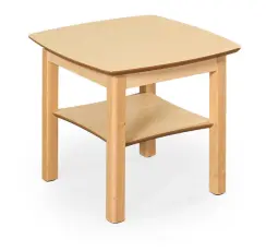 Marathon 55X55 cm Bj&ouml;rk | Bordbirger | Bonus M&ouml;bler