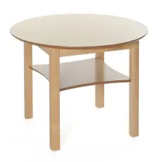 Marathon &Oslash;75 cm Bj&ouml;rk | Bordbirger | Bonus M&ouml;bler