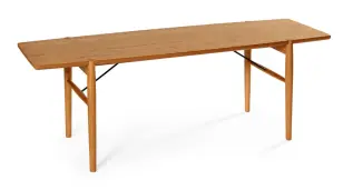 Medley 150X50 cm Ek | Bordbirger | Bonus M&ouml;bler