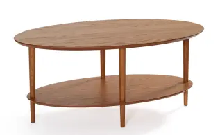 Paus 110X60 cm Ek | Bordbirger | Bonus M&ouml;bler