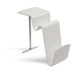 Funco Vitlackad Ask | Conform | Bonus M&ouml;bler