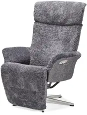 Master F&aring;rskinn Aluminiumfot | Conform | Bonus M&ouml;bler