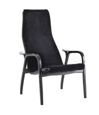 Lamino Bok / Ek / Valn&ouml;t F&aring;rskinn | Swedese | Bonus M&ouml;bler