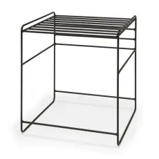 Mood L&aring;g Svart - Svenska Hem - Bonus M&ouml;bler