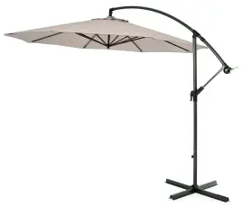 Sidewinder &Oslash;300 cm Beige - Hillerstorp - Bonus M&ouml;bler