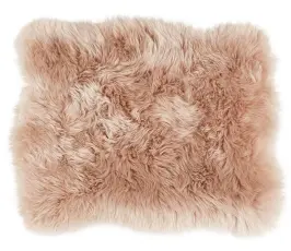 Moa L&aring;ngh&aring;rig 45X35 cm Camel | Shepherd of Sweden | Bonus M&ouml;bler