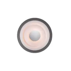 Diablo &Oslash;40 cm Gr&aring; / Blanksvart - Belid - Bonus M&ouml;bler