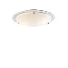 Cirklo &Oslash;40 cm Vit - Belid - Bonus M&ouml;bler