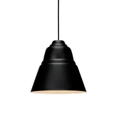 Relief Mattsvart / Gr&aring;beige - Herstal - Bonus M&ouml;bler