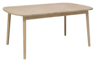 Rainbow 162-210-258X100 cm Blond Ask | Hans K | Bonus M&ouml;bler