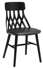 Y5 Svart Ask - Hans K - Bonus M&ouml;bler