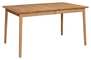 Zigzag 140-193X90 cm Oljad Ek | Hans K | Bonus M&ouml;bler