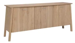 Verona 170 cm Blond Ask | Hans K | Bonus M&ouml;bler