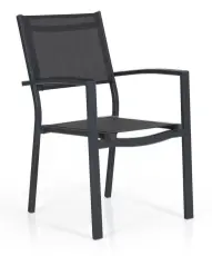 Leone Mattsvart / Gr&aring; - Brafab - Bonus M&ouml;bler