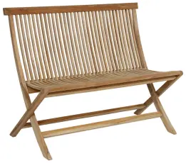 Turin Teak - Brafab - Bonus M&ouml;bler