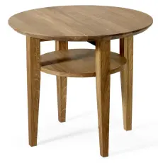 Tango &Oslash;60 cm Oljad Ek | Torkelson | Bonus M&ouml;bler