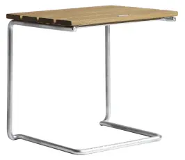 Pall A3 Oljad Ek / Varmf&ouml;rzinkat Stativ - Grythyttan St&aring;lm&ouml;bler - Bonus M&ouml;bler