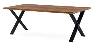 Narvik 160X100 cm Oljad Vildek X-ben | Torkelson | Bonus M&ouml;bler