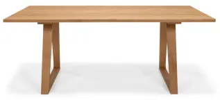 Ven (SM 105/106) Oljad Ek 190 cm | Skovby | Bonus M&ouml;bler