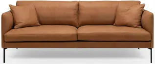 EX 400 L&auml;der EX 401 3-sitssoffa - Hovden - Bonus M&ouml;bler