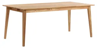 Filippa 180X90 cm Oljad ek | Rowico Home | Bonus M&ouml;bler