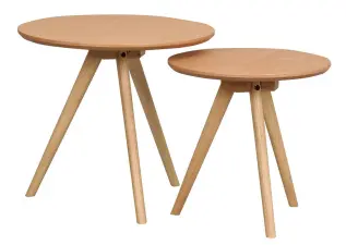 Yumi Lackad Ek | Rowico Home | Bonus M&ouml;bler