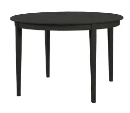 Stockholm 2.0 &Oslash;114-258 cm Black | Englesson | Bonus M&ouml;bler