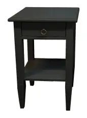 Stockholm 526 Black | Englesson | Bonus M&ouml;bler