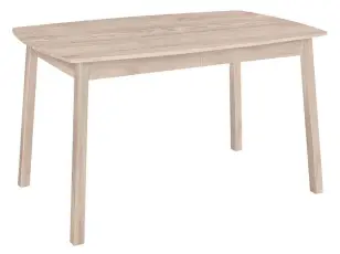 Verona 137-185X90 cm Blond ask | Hans K | Bonus M&ouml;bler