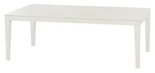 Edge 124X64 cm White - Englesson - Bonus M&ouml;bler