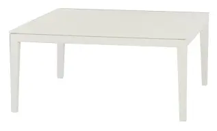 Edge 90X90 cm White - Englesson - Bonus M&ouml;bler