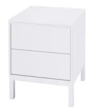 Edge (edge10) White | Englesson | Bonus M&ouml;bler