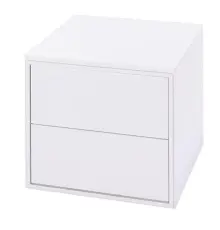 Edge (edge4) V&auml;ggh&auml;ngt White | Englesson | Bonus M&ouml;bler