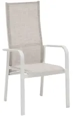 H&aring;nger Vit / Gr&aring;beige - Hillerstorp - Bonus M&ouml;bler