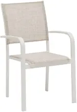 H&aring;nger Vit / Gr&aring;beige - Hillerstorp - Bonus M&ouml;bler