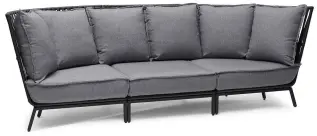 Jet Set Svart / Gr&aring; - Hillerstorp - Bonus M&ouml;bler