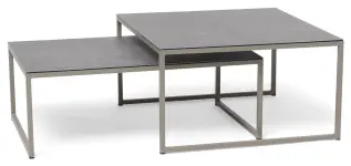 Jet Set Beige / Gr&aring; - Hillerstorp - Bonus M&ouml;bler