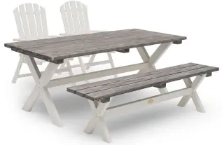 Shabby Chic och L&auml;ck&ouml; - Hillerstorp - Bonus M&ouml;bler