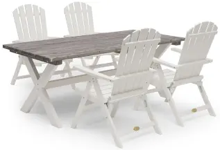 Shabby Chic och L&auml;ck&ouml; - Hillerstorp - Bonus M&ouml;bler