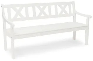 L&auml;ck&ouml; Vit - Hillerstorp - Bonus M&ouml;bler