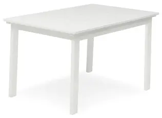 L&auml;ck&ouml; 135X80 cm Vit - Hillerstorp - Bonus M&ouml;bler