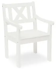 L&auml;ck&ouml; Vit - Hillerstorp - Bonus M&ouml;bler