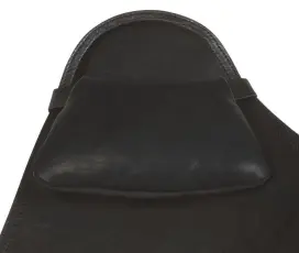 Pampa Mariposa Black | Cuero Design | Bonus M&ouml;bler