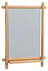 Milford 52X74 cm Naturek - Rowico Home - Bonus M&ouml;bler