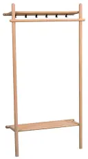 Milford Naturek - Rowico Home - Bonus M&ouml;bler