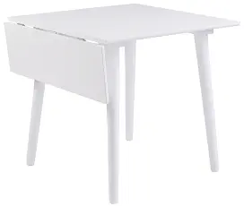 Lotta 80-105X80 cm Vit | Rowico Home | Bonus M&ouml;bler